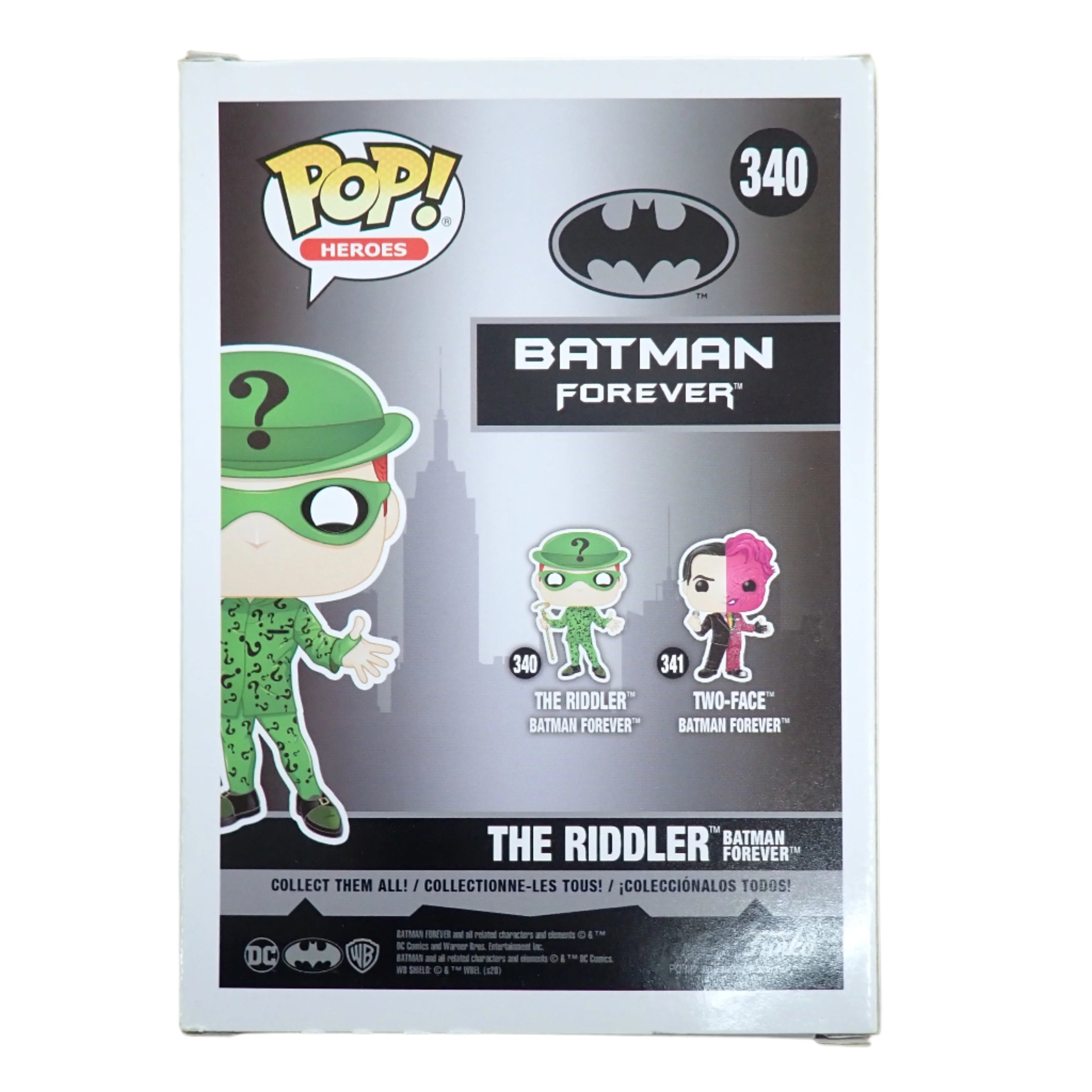 The Riddler - POP! #340