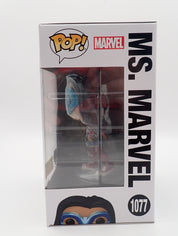 Ms. Marvel - POP! #1077