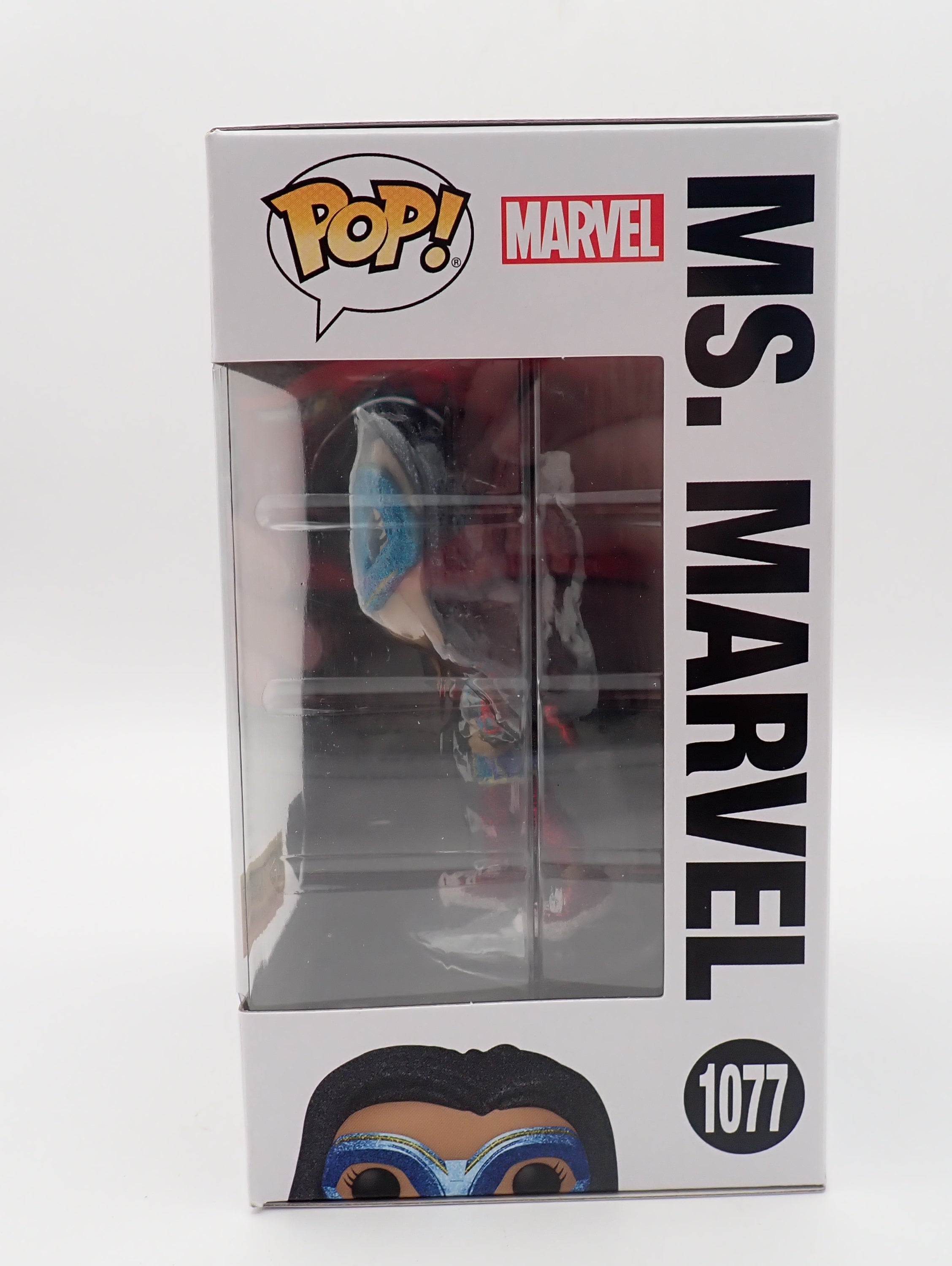 Ms. Marvel - POP! #1077