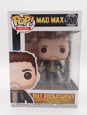 Max Rockatansky - POP! #509