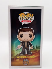 Max Rockatansky - POP! #509