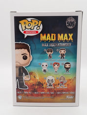 Max Rockatansky - POP! #509