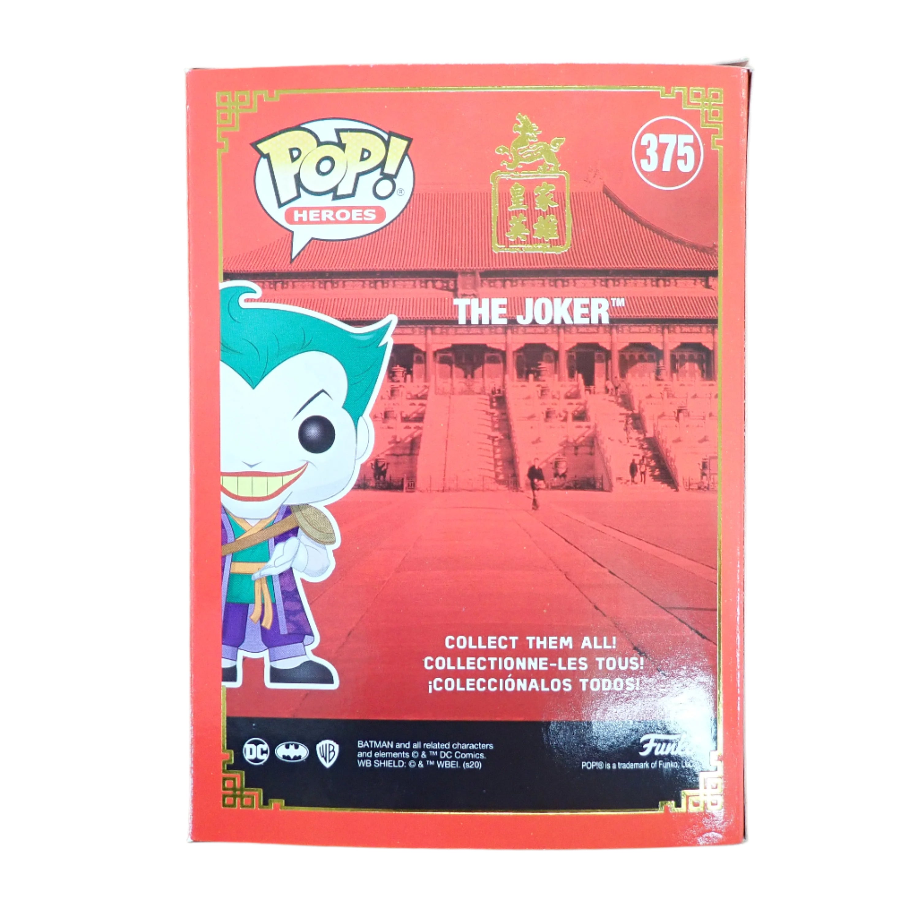 The Joker - POP! #375