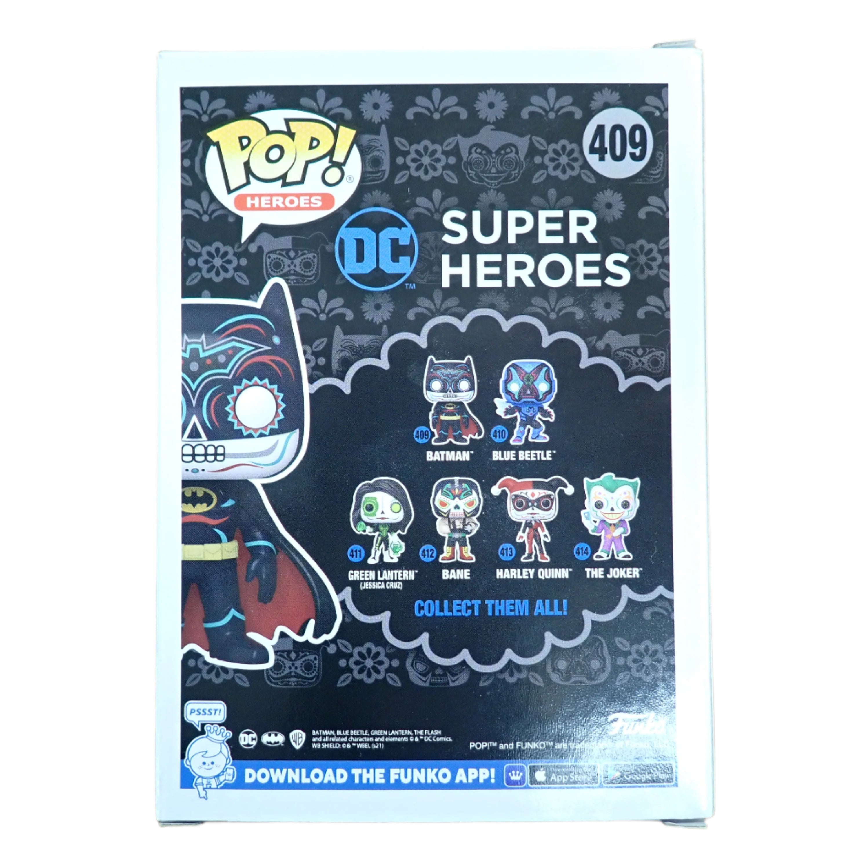 Batman - POP! #409