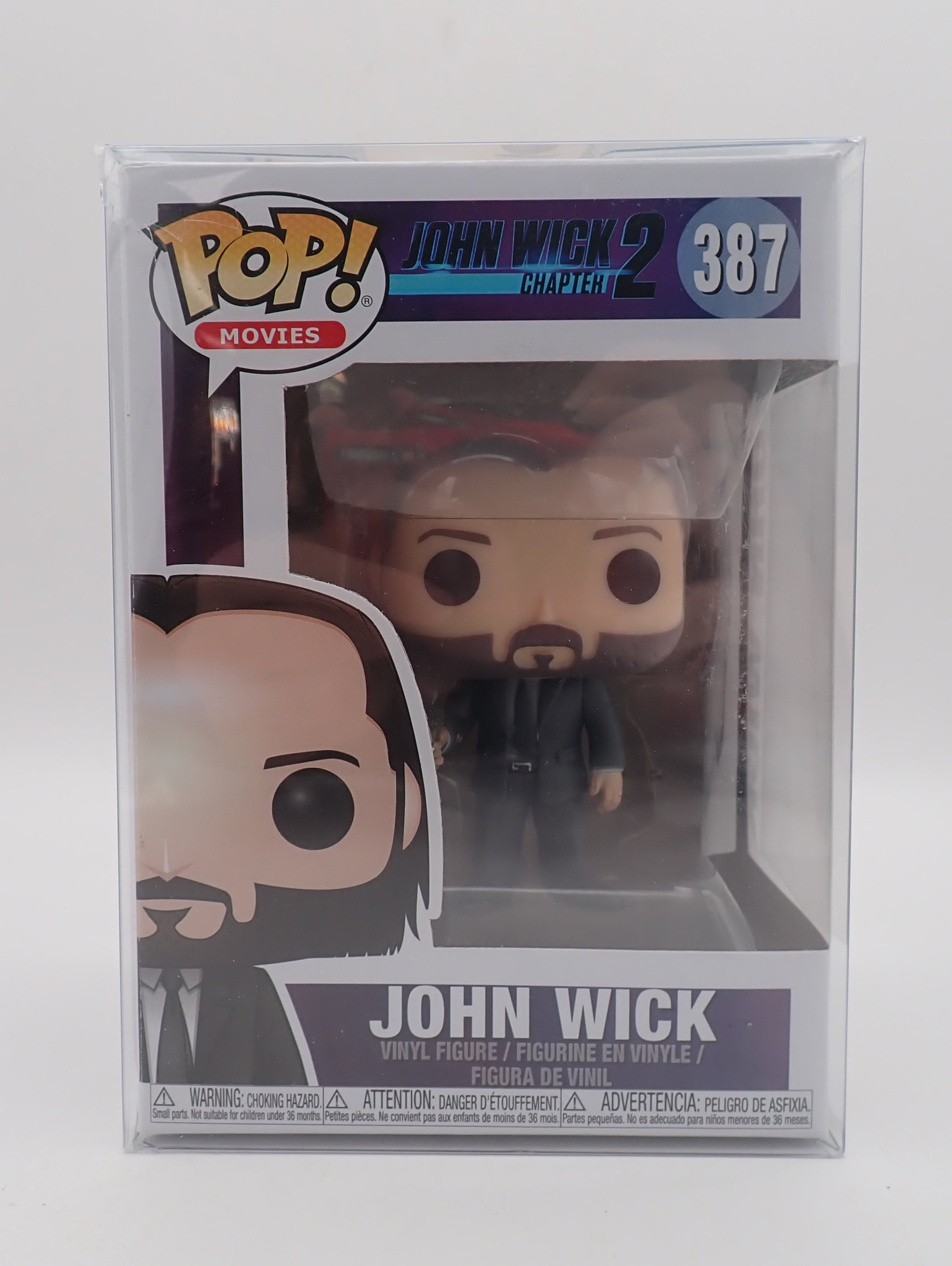 John Wick - POP! #387