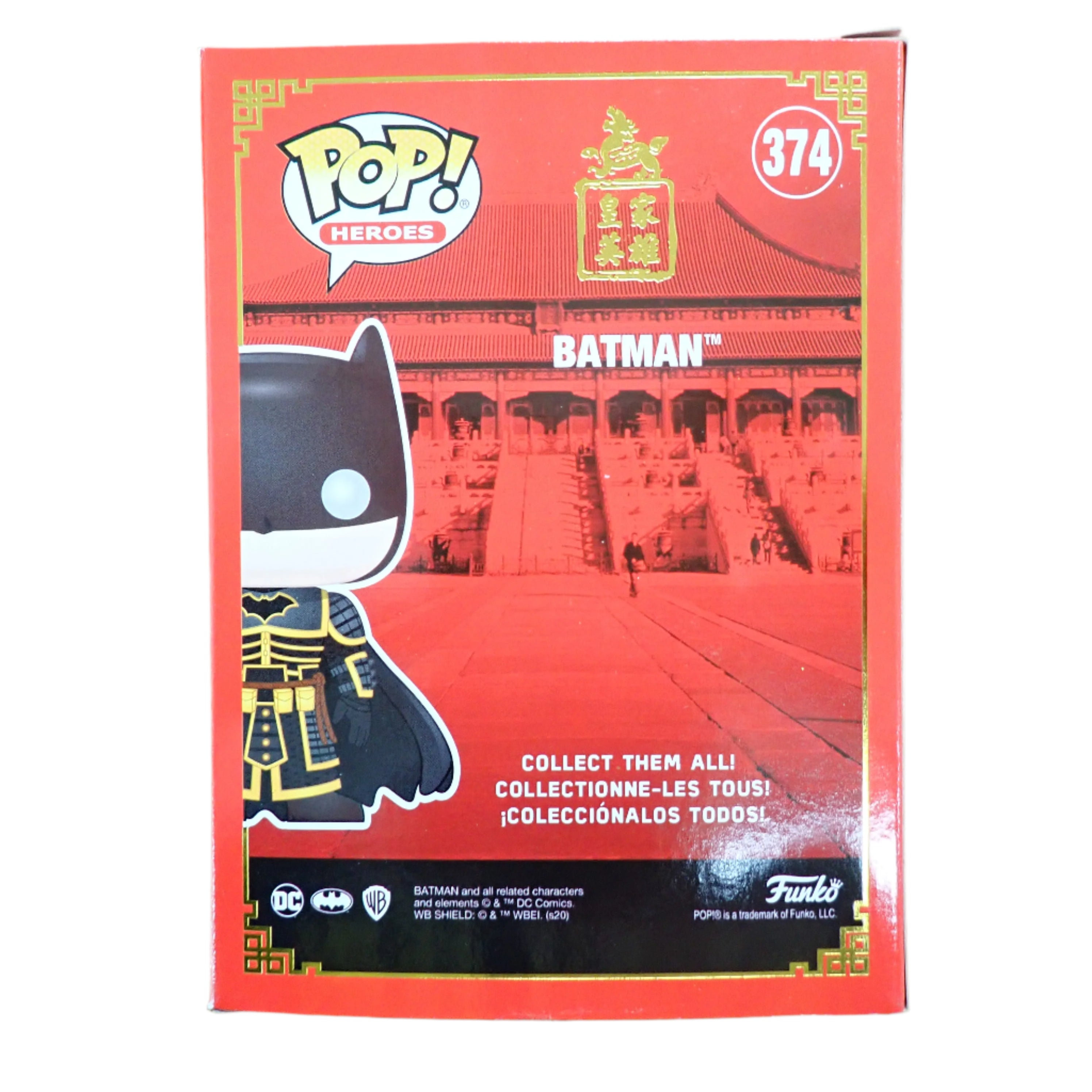 Batman - POP! #374