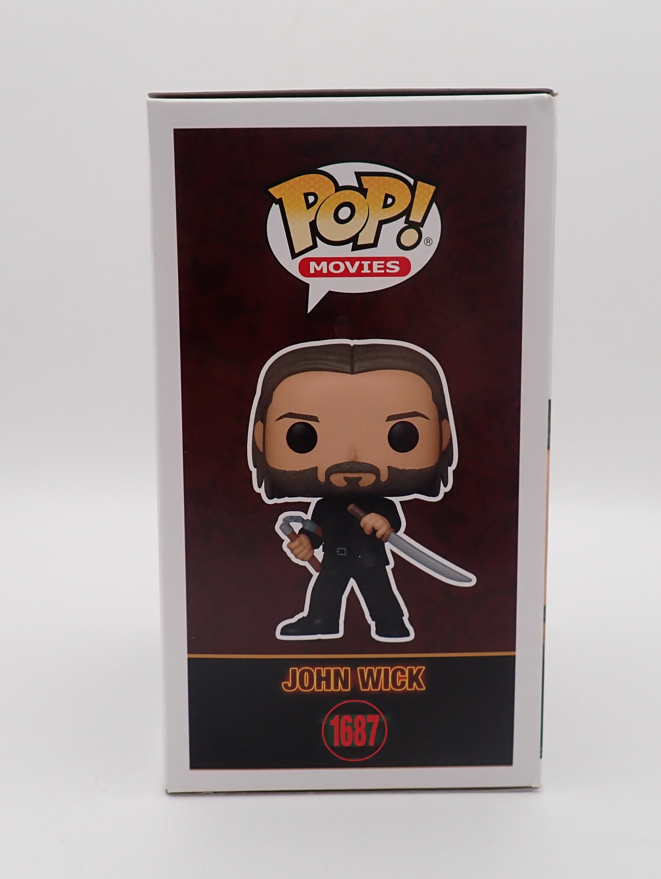 John Wick - POP! #1687