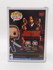 John Wick - POP! #1687