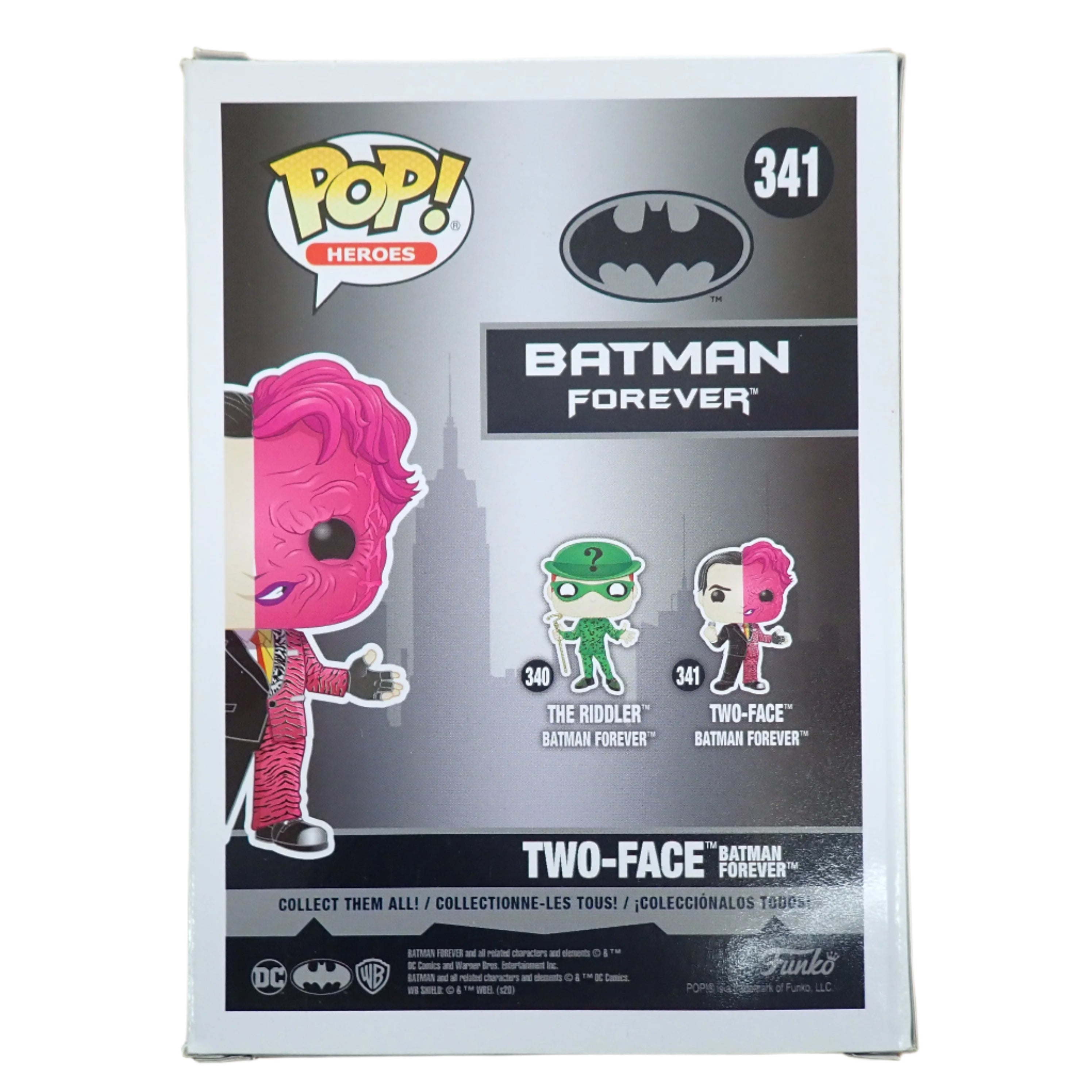 Two-Face - POP! #341