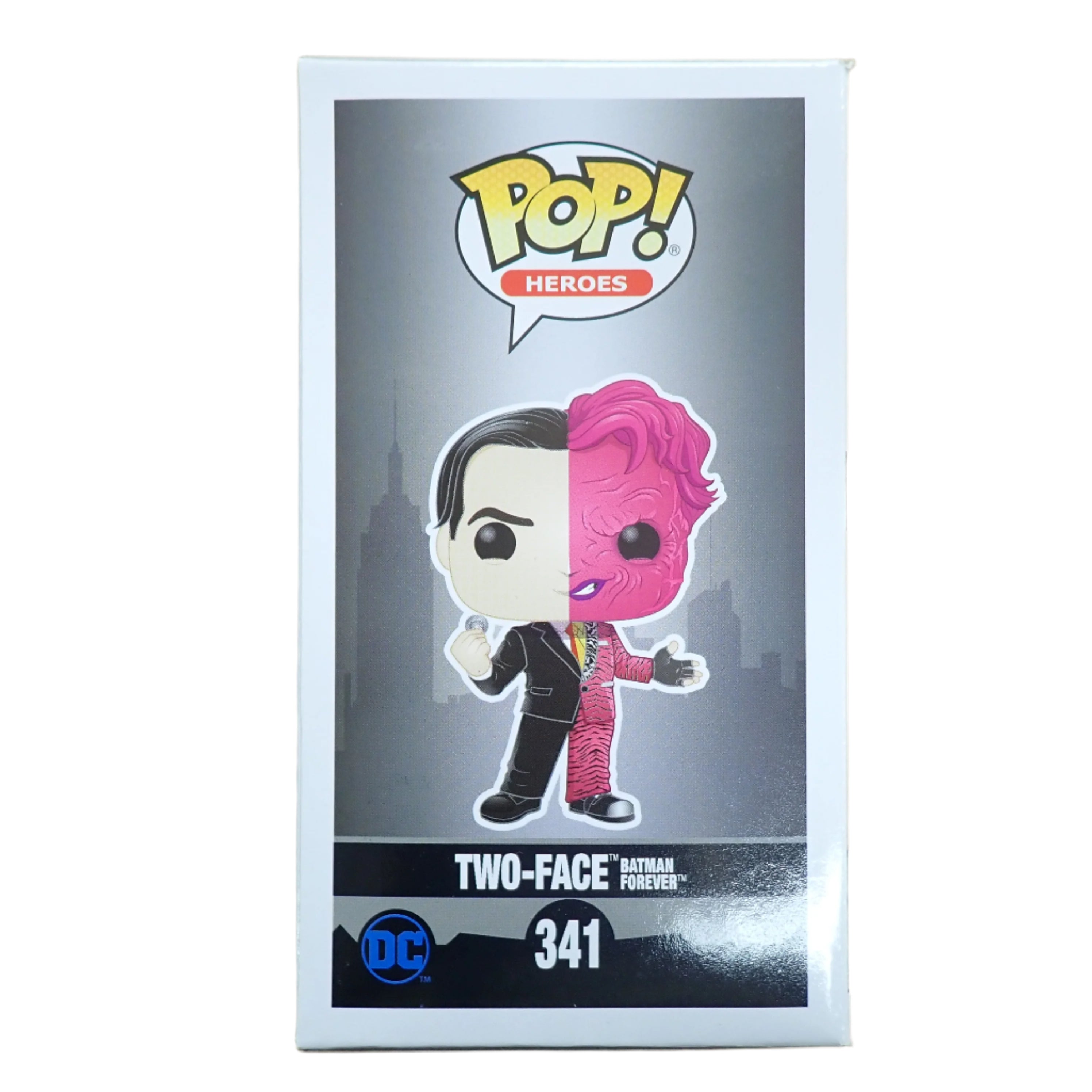 Two-Face - POP! #341