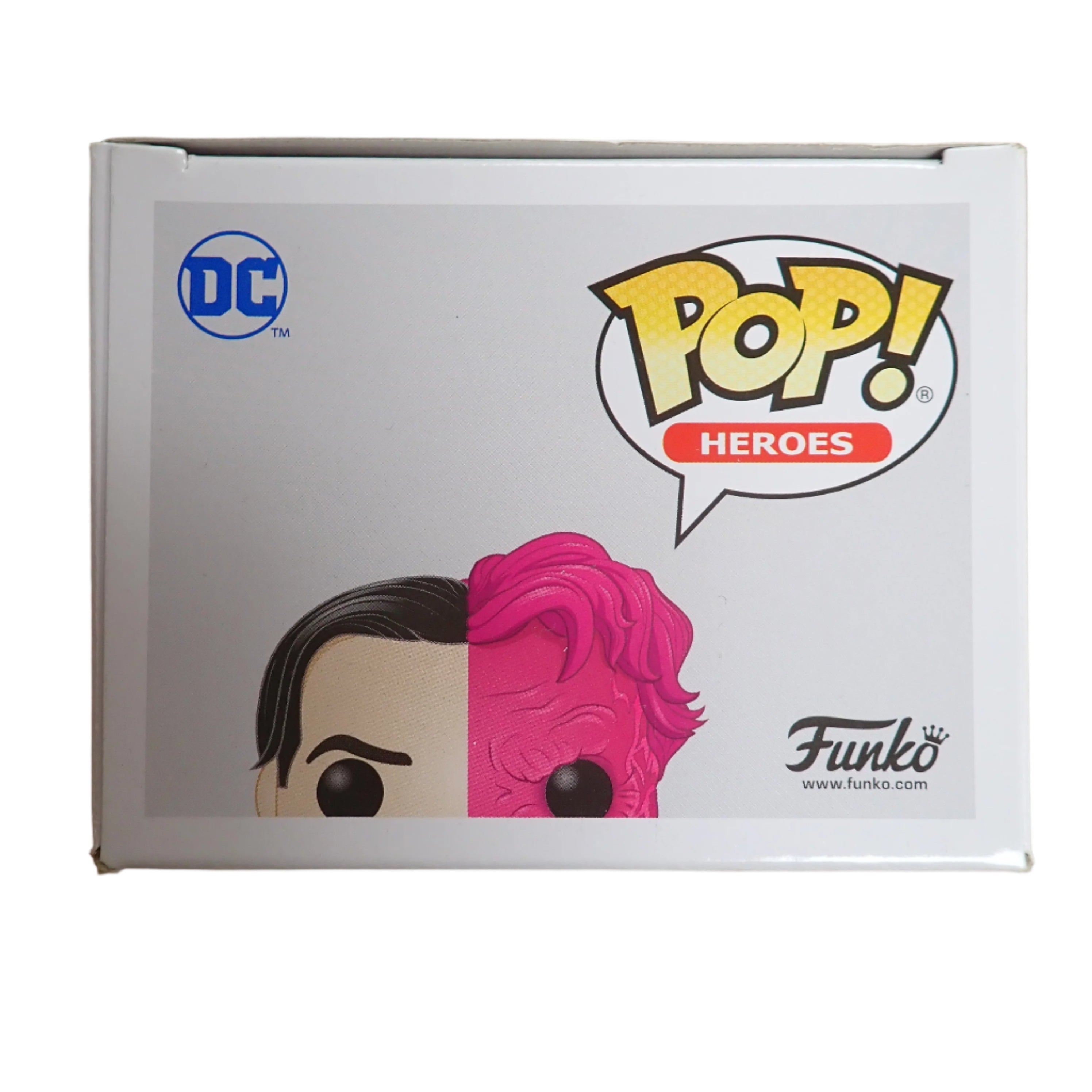 Two-Face - POP! #341