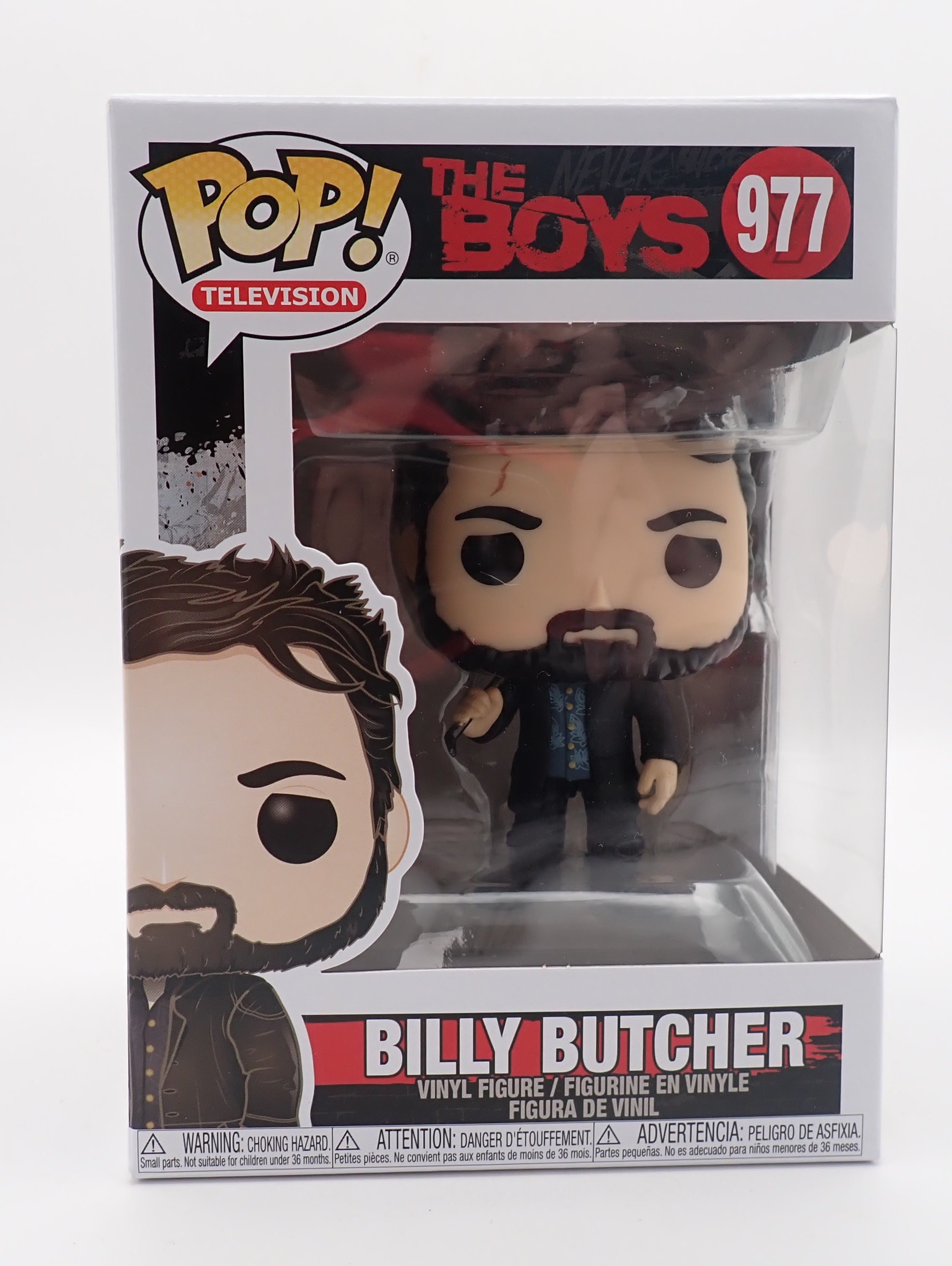 Billy Butcher - POP! #977