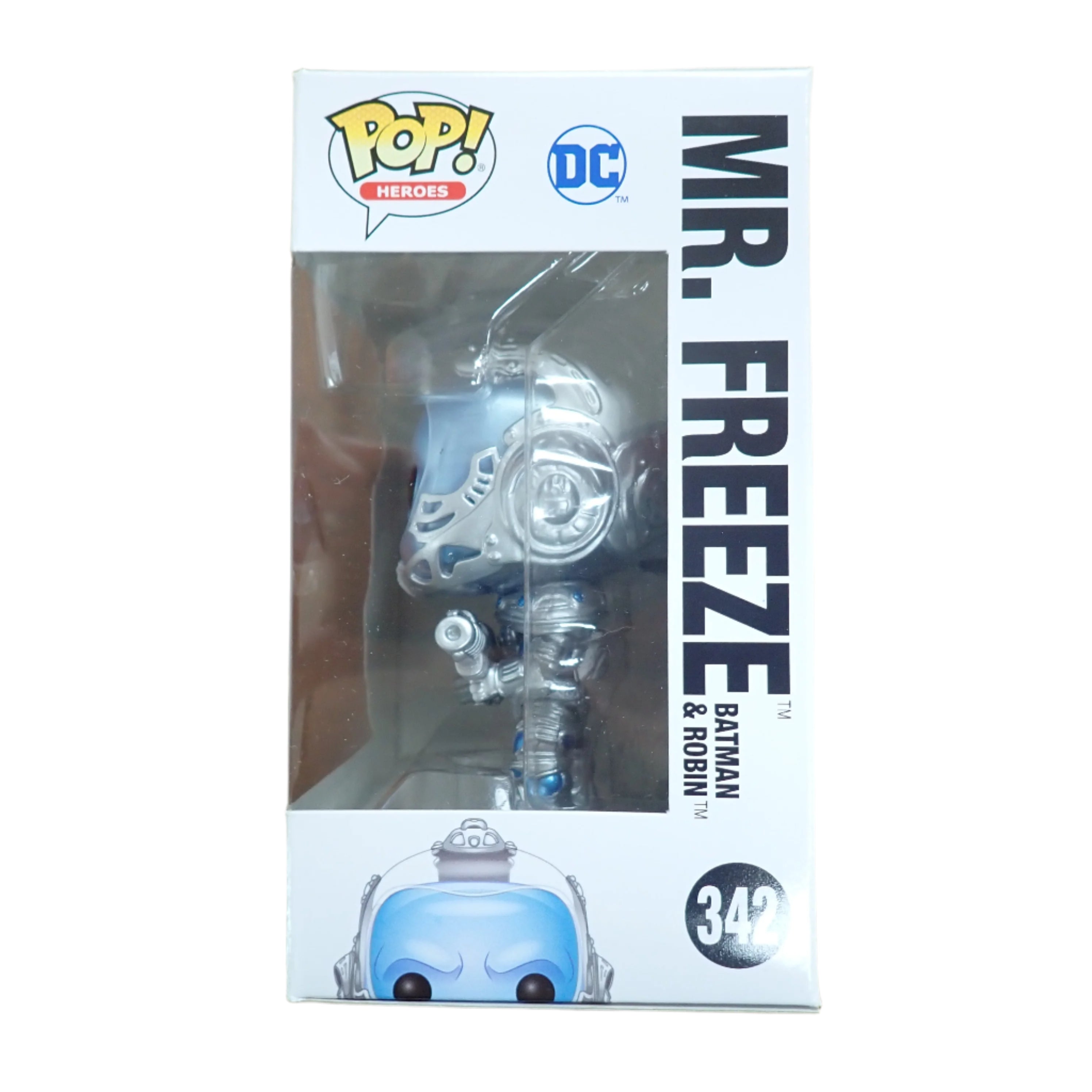 Mr. Freeze - POP! #342
