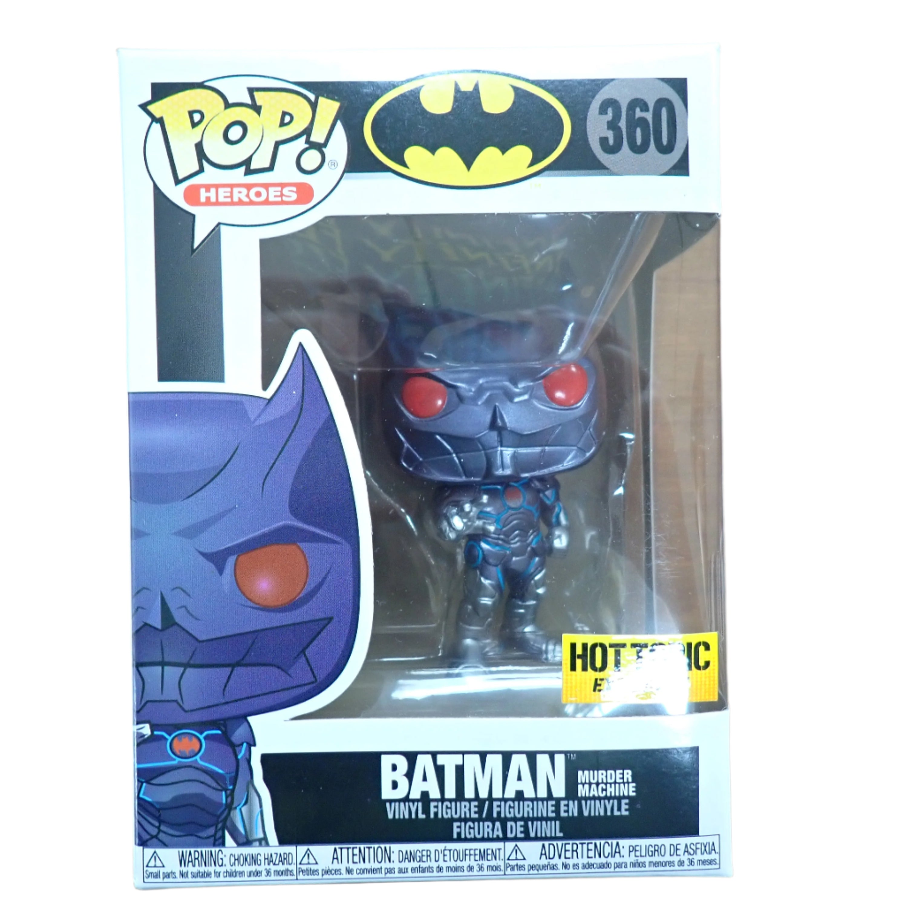 Batman Murder Machine - POP! #360