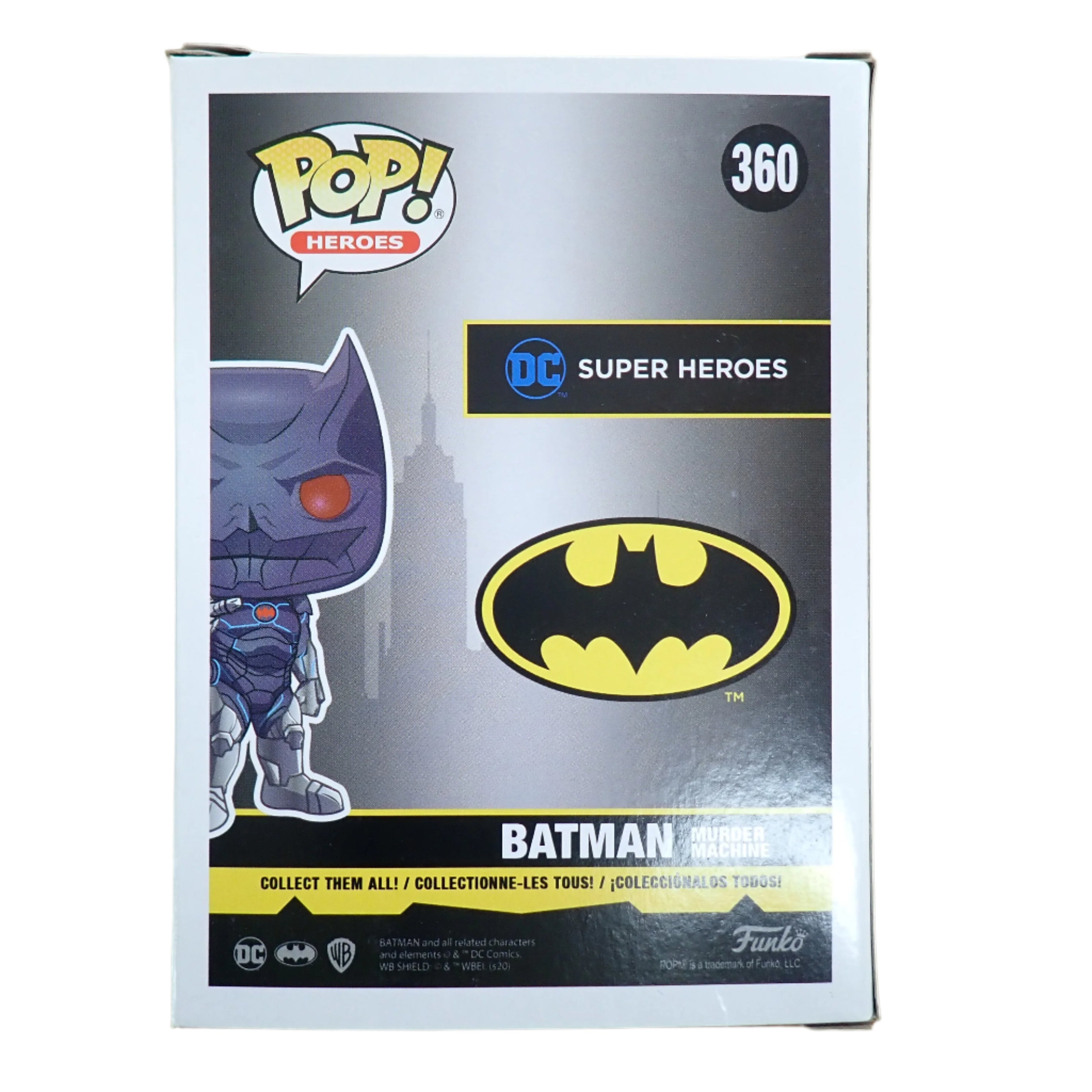 Batman Murder Machine - POP! #360