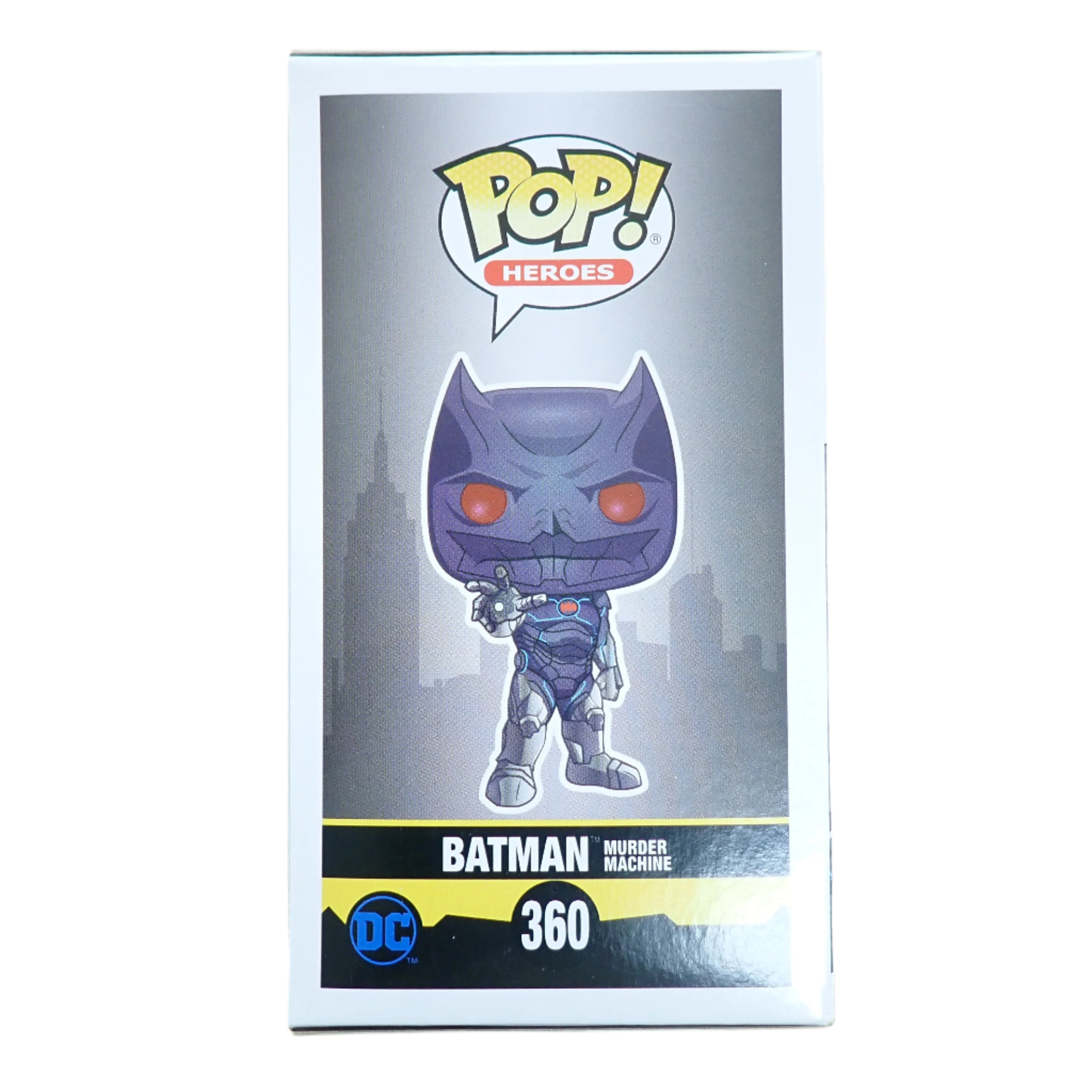 Batman Murder Machine - POP! #360