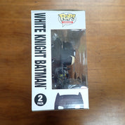 White Knight Batman & Joker - POP! 2-Pack