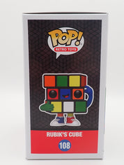 Rubik's Cube - POP! #108
