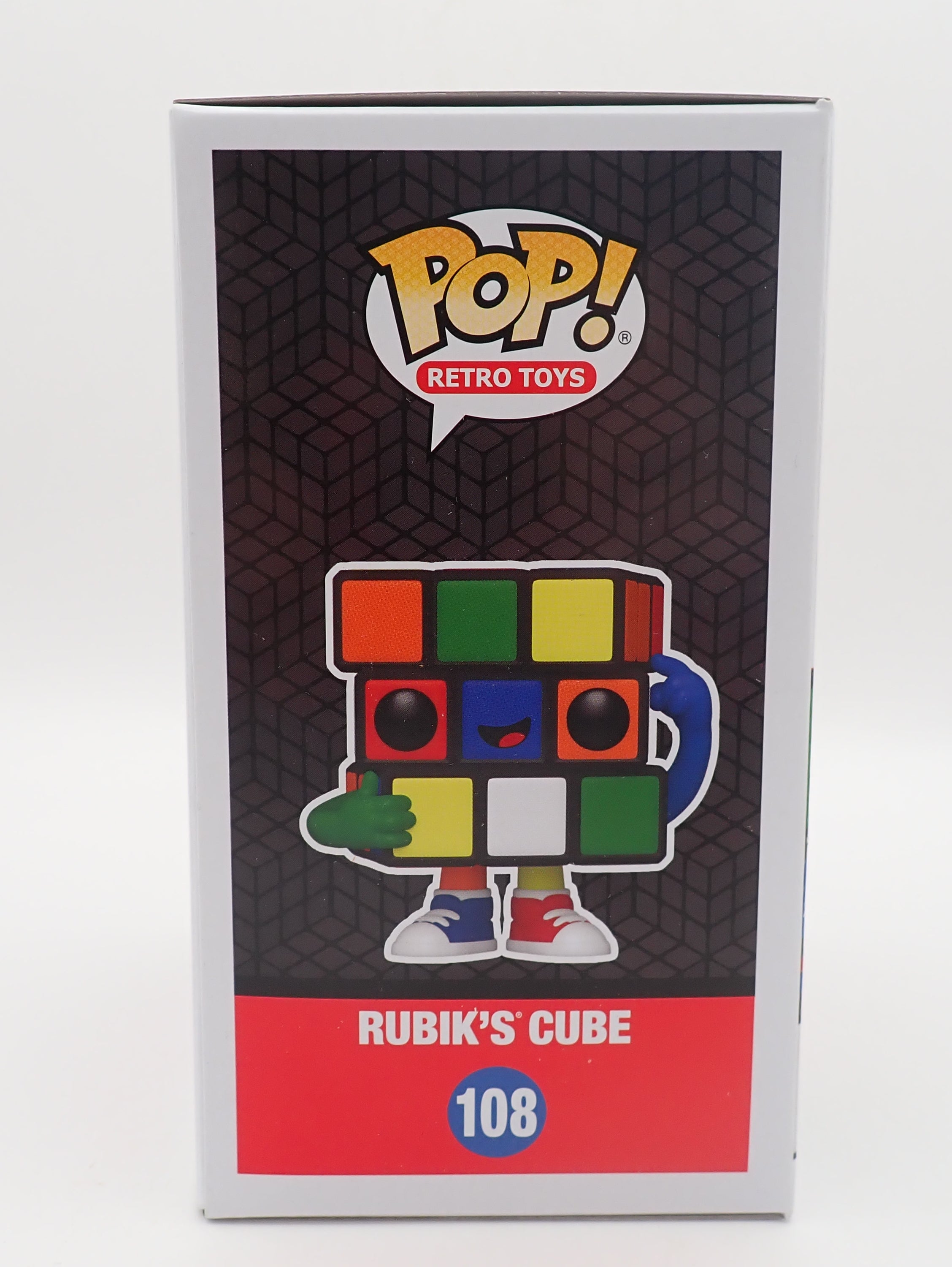 Rubik's Cube - POP! #108