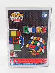 Rubik's Cube - POP! #108