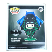 Batman and Catwoman - POP! #291