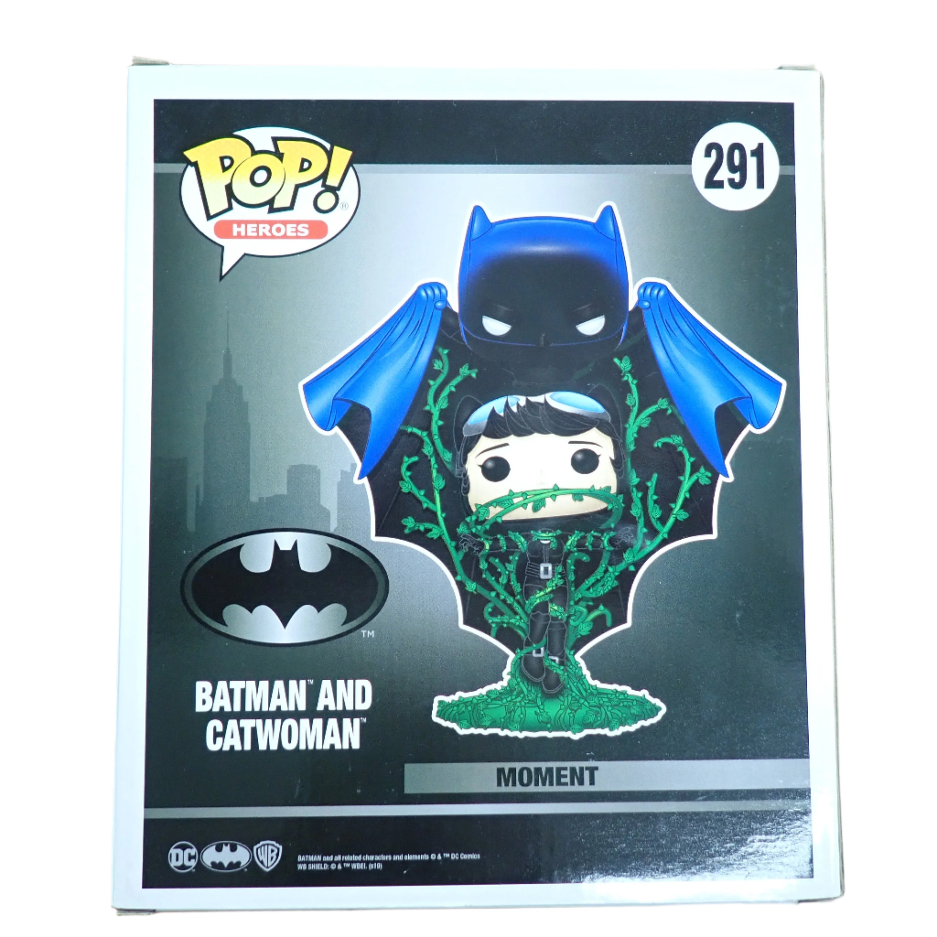 Batman and Catwoman - POP! #291