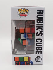 Rubik's Cube - POP! #108