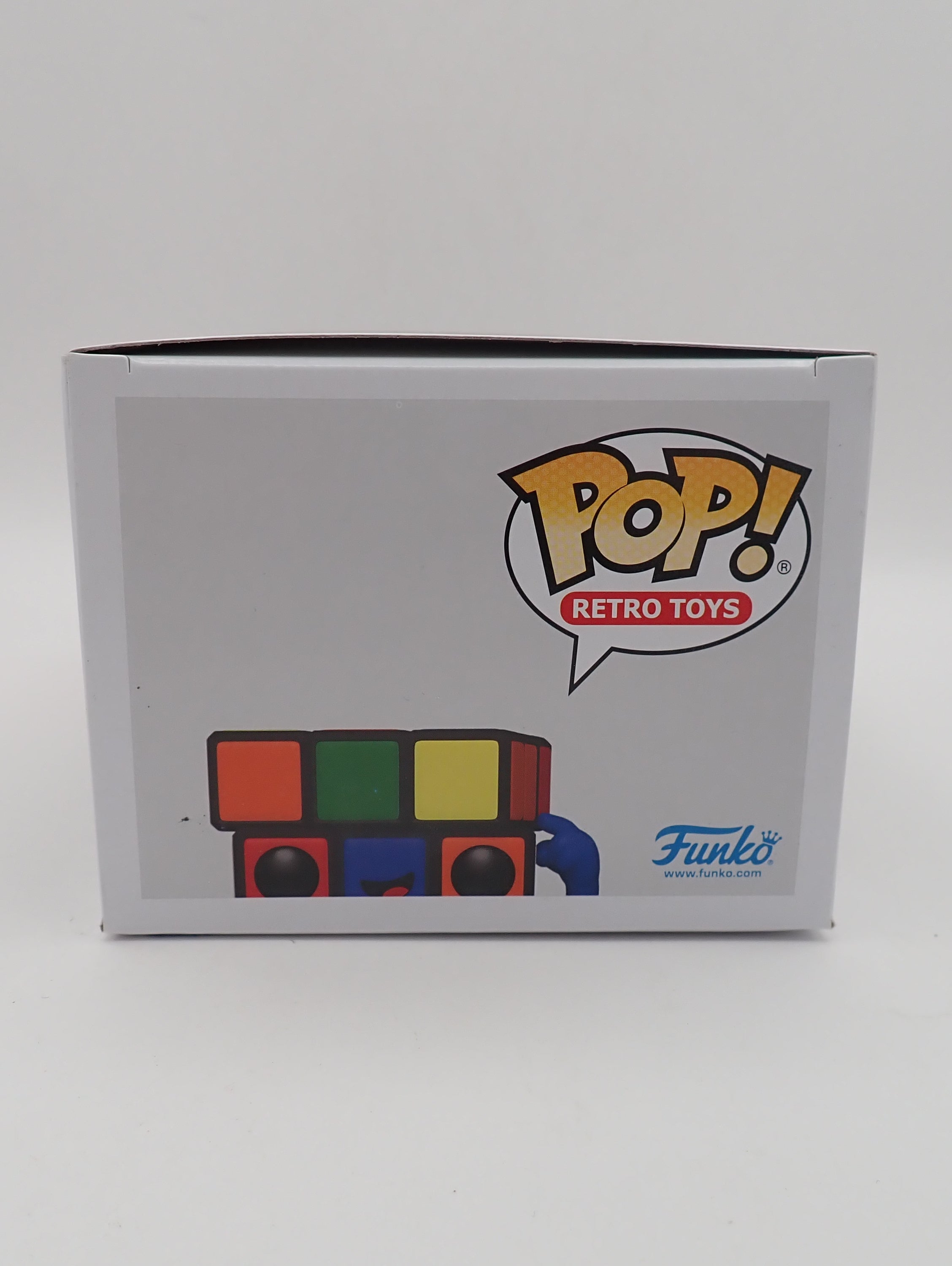 Rubik's Cube - POP! #108