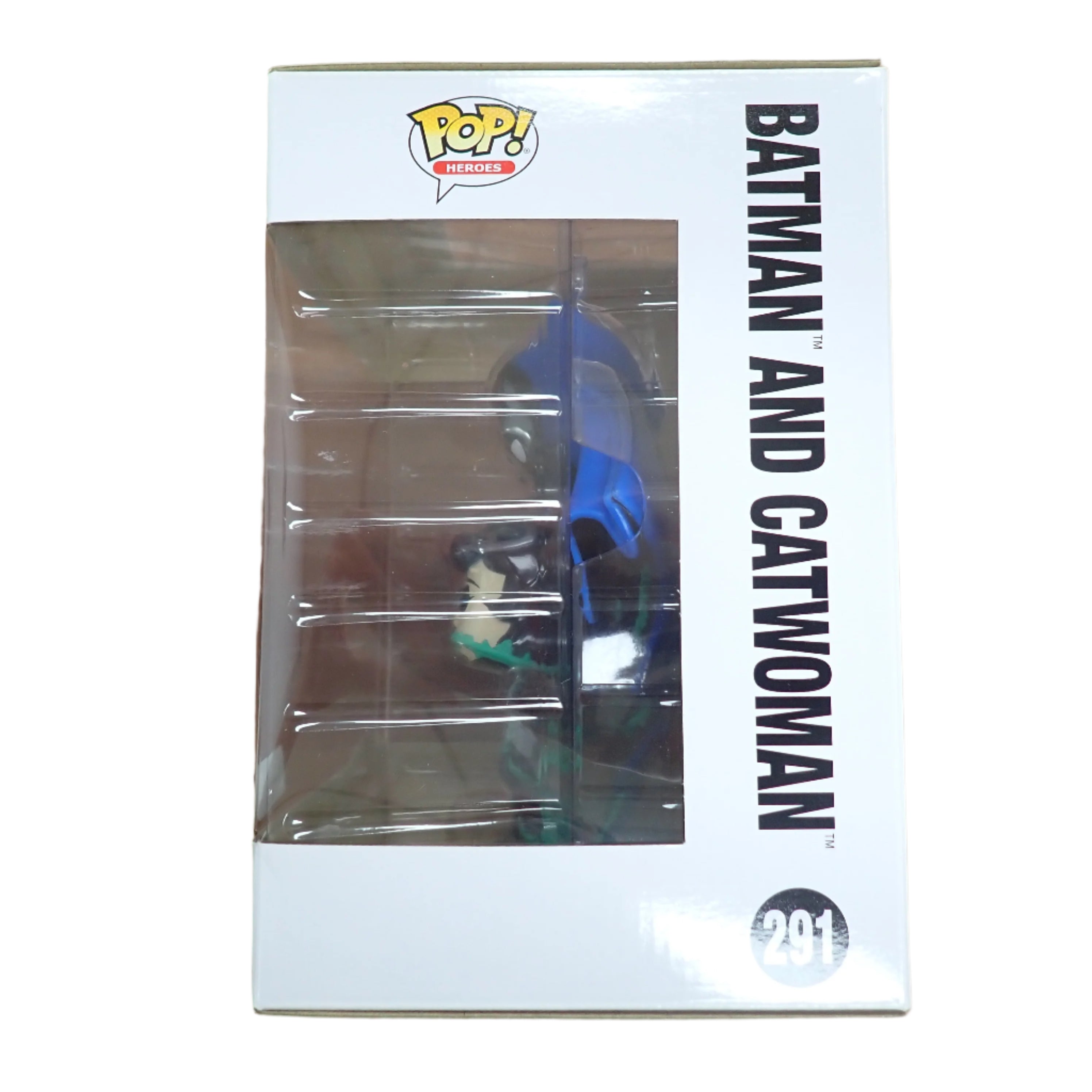 Batman and Catwoman - POP! #291