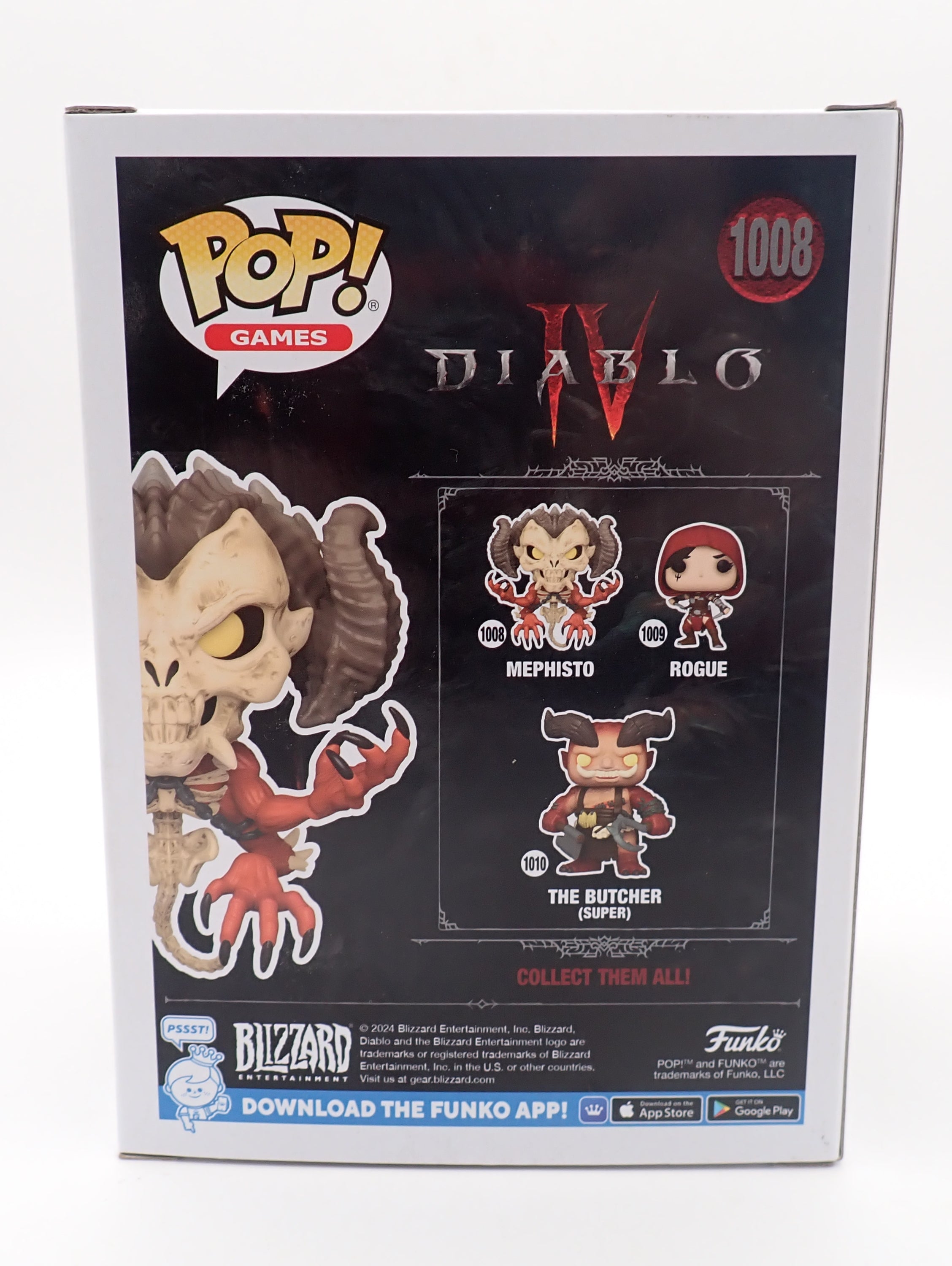 Mephisto - POP! #1008