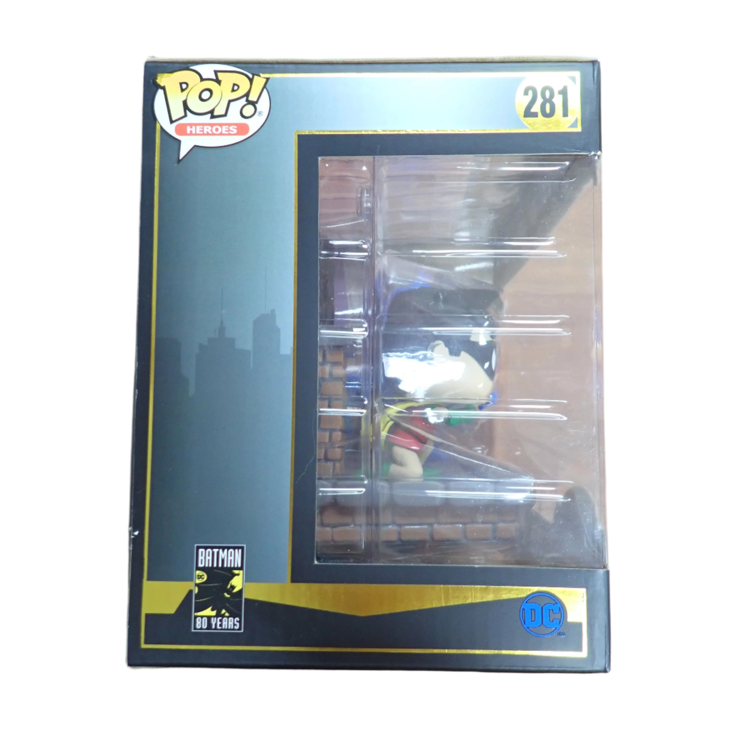 Batman and Robin - POP! #281