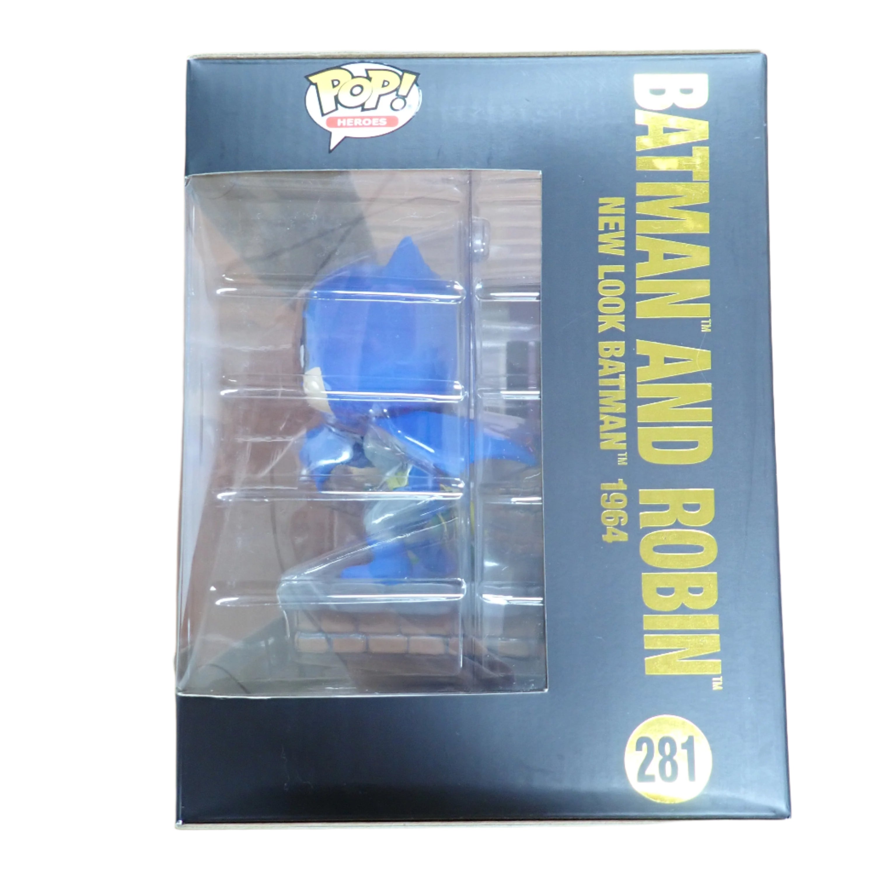 Batman and Robin - POP! #281