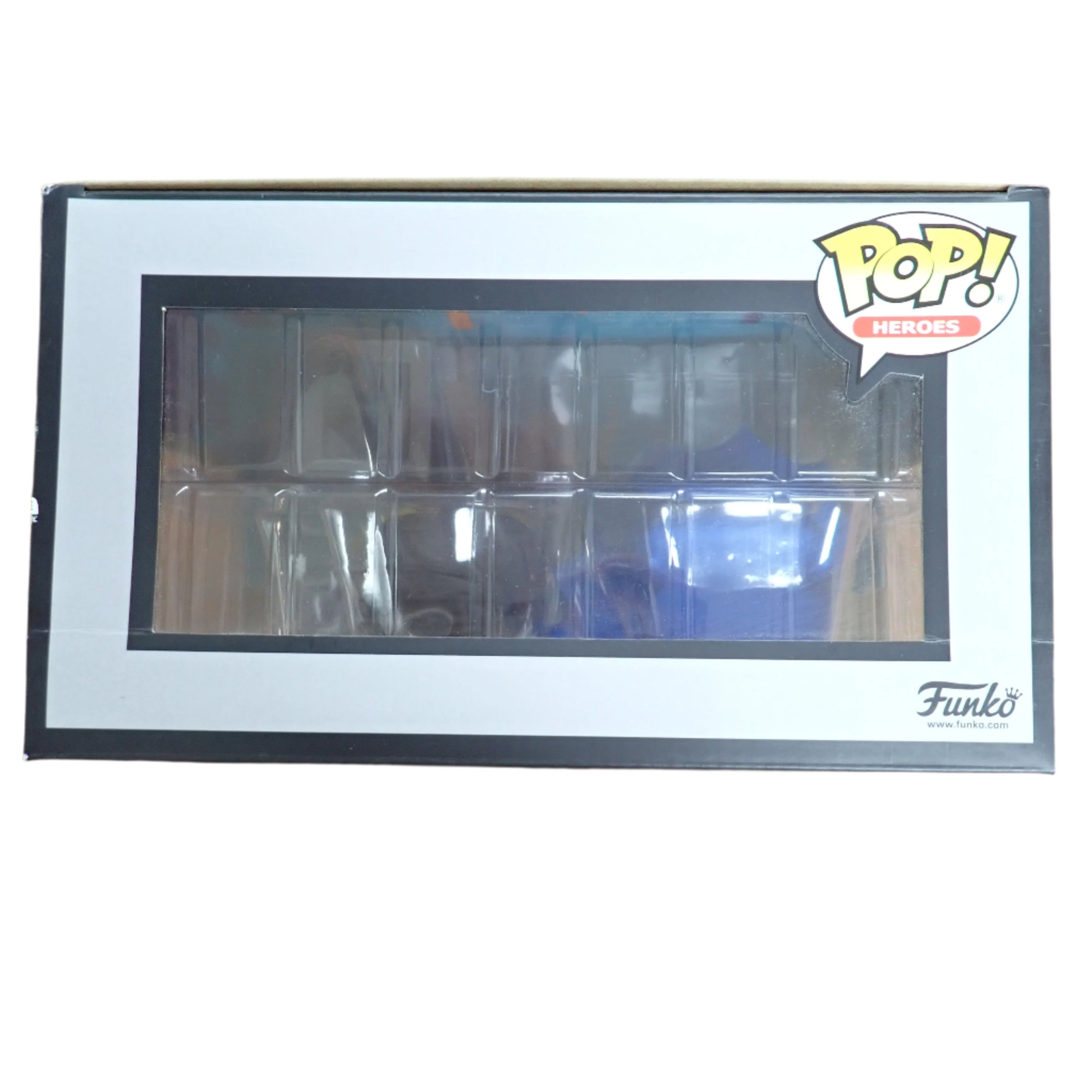Batman and Robin - POP! #281