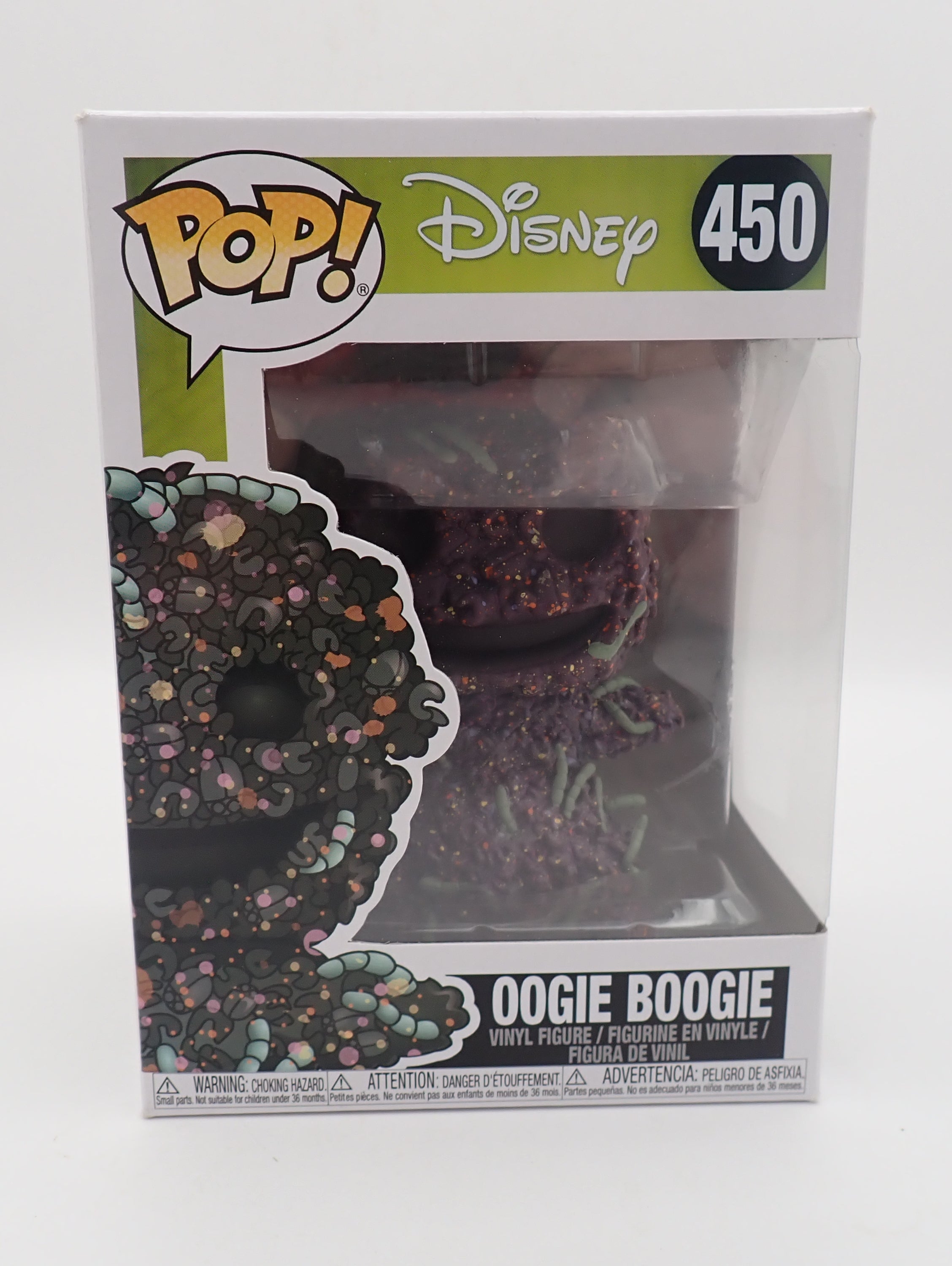 Oogie Boogie - POP! #450