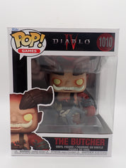 The Butcher - POP! #1010