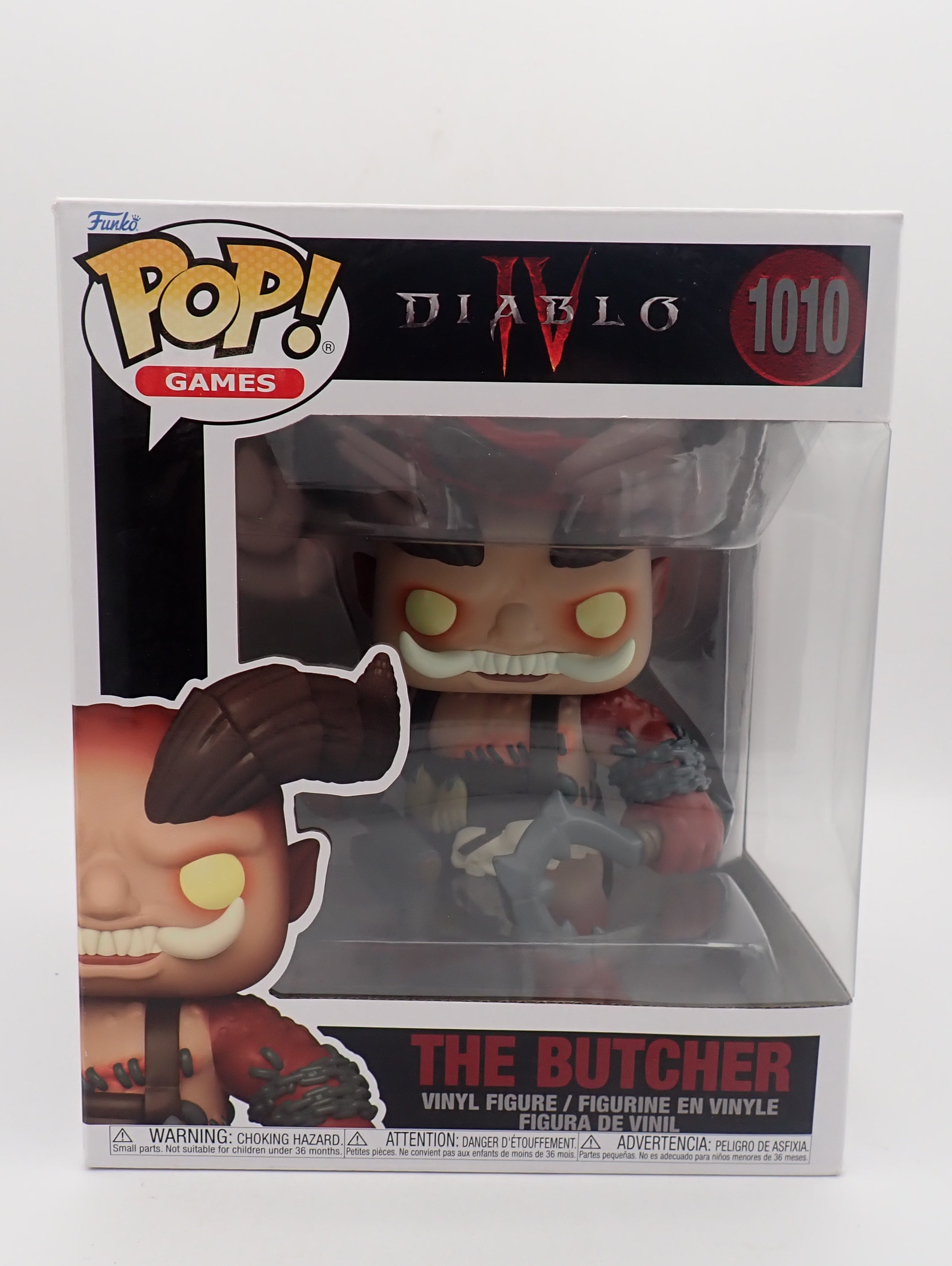 The Butcher - POP! #1010