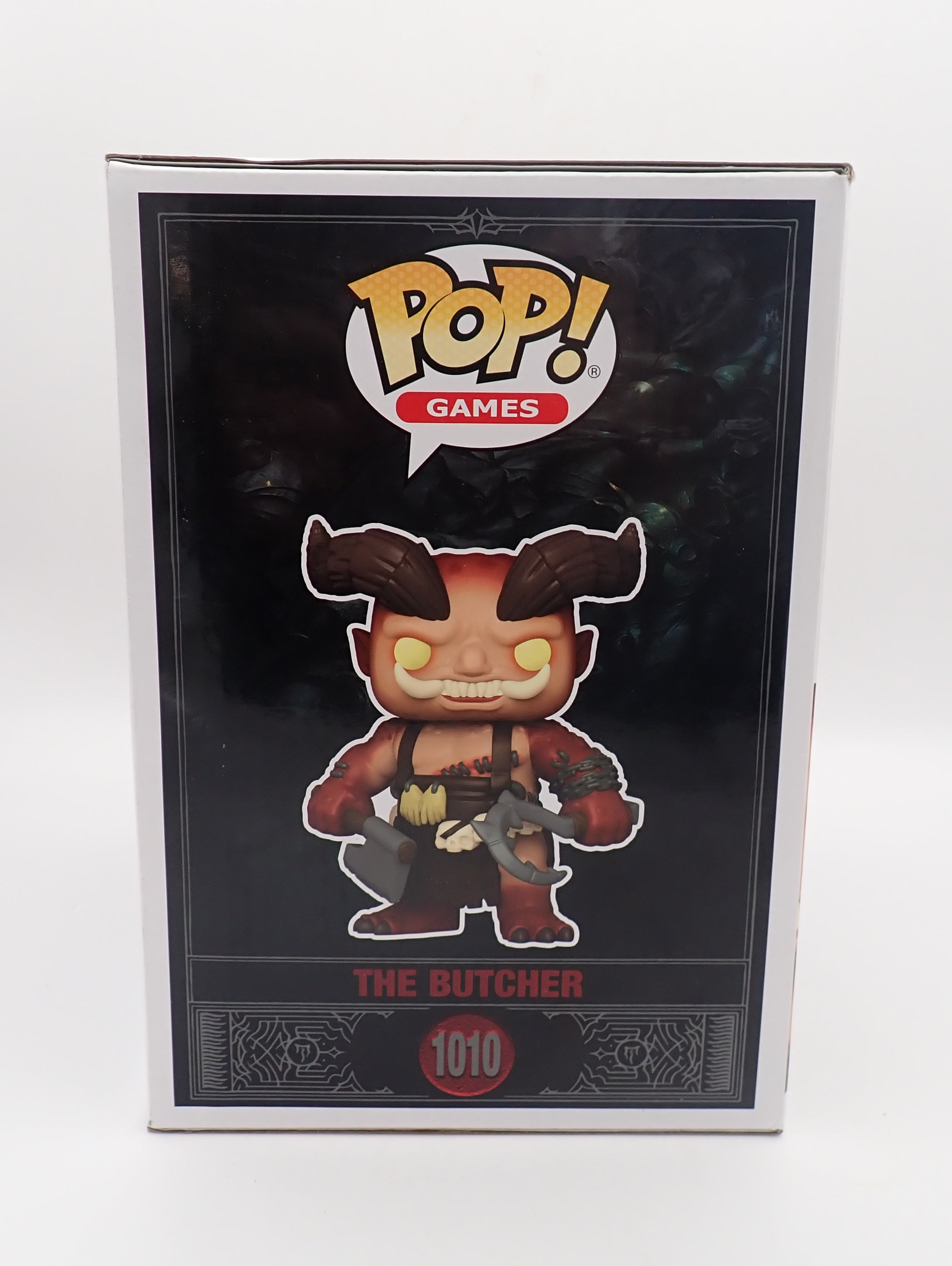 The Butcher - POP! #1010