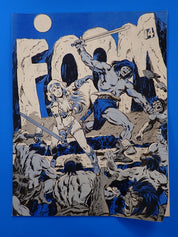 Foom (1976) - Zine [Pre-Owned]