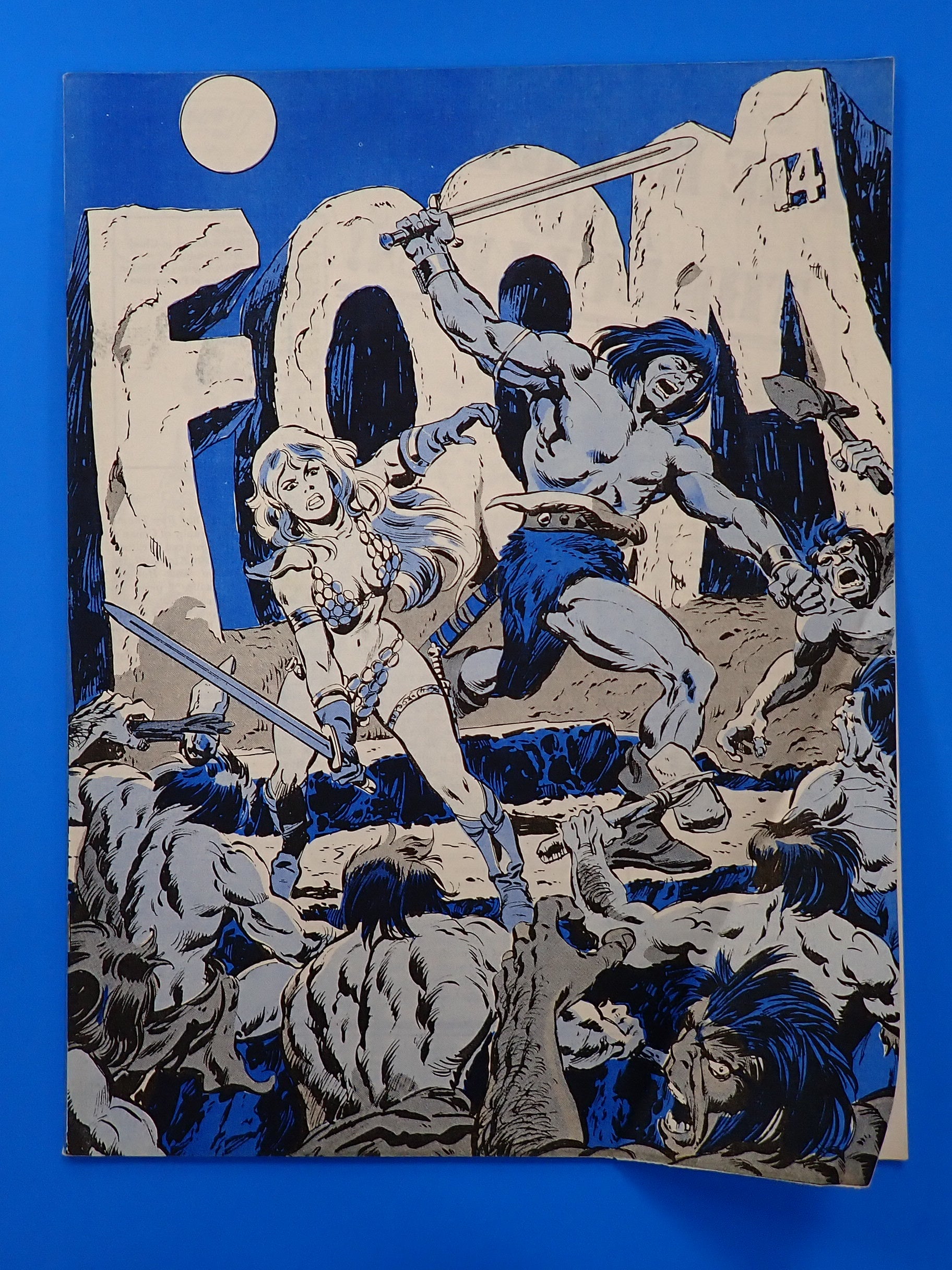 Foom (1976) - Zine [Pre-Owned]