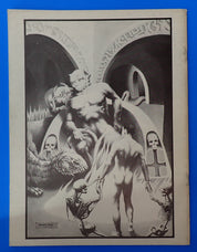 Witzend #7 (1970) - Zine [Pre-Owned]