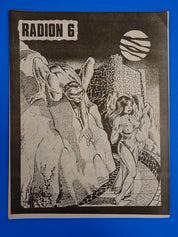 Radion 6 (1977) - Zine [Pre-Owned]