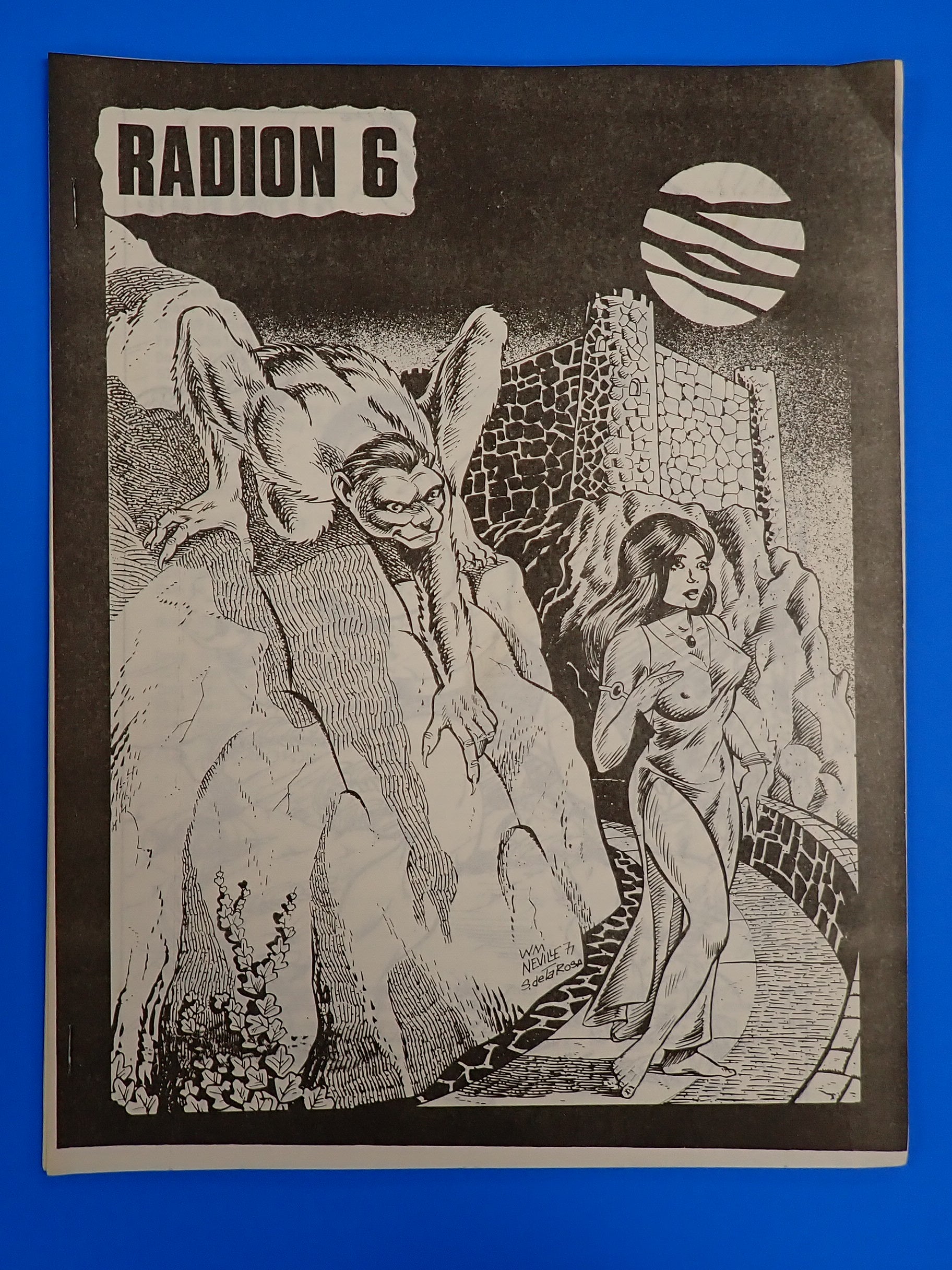 Radion 6 (1977) - Zine [Pre-Owned]