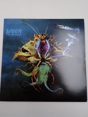 Ween The Mollusk 2021 Green Marbled Re-Release - Vinyl [Pre-Owned]