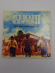 Red Dead Redemption II Housebuilding EP (Skyblue) - Vinyl (Sealed) [Pre-Owned]