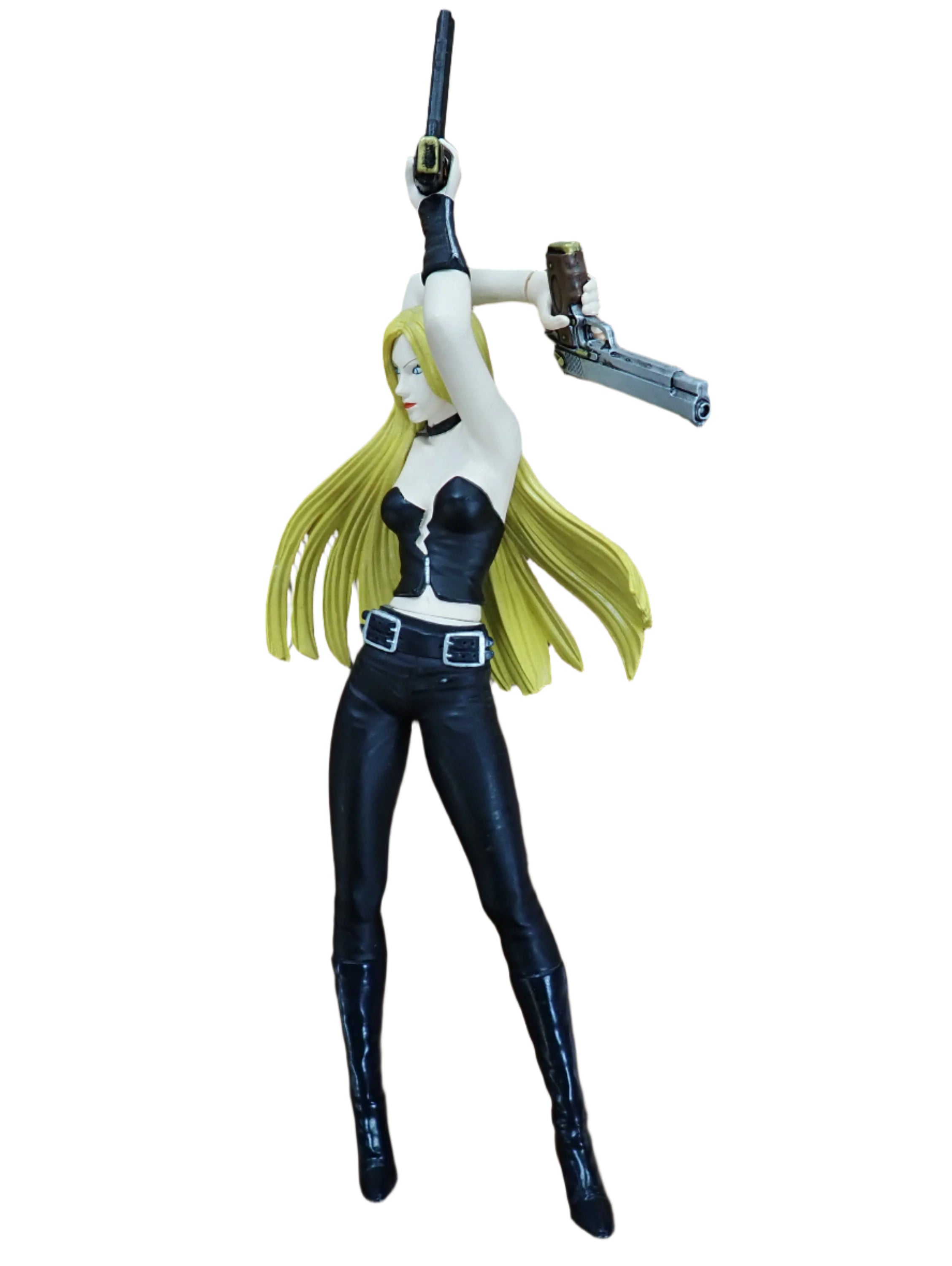 Devil May Cry Trish Capcom