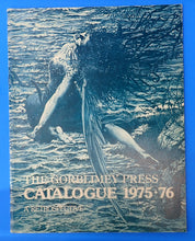 Gorblimey Press Catalogue (1975-76) - Zine [Pre-Owned]