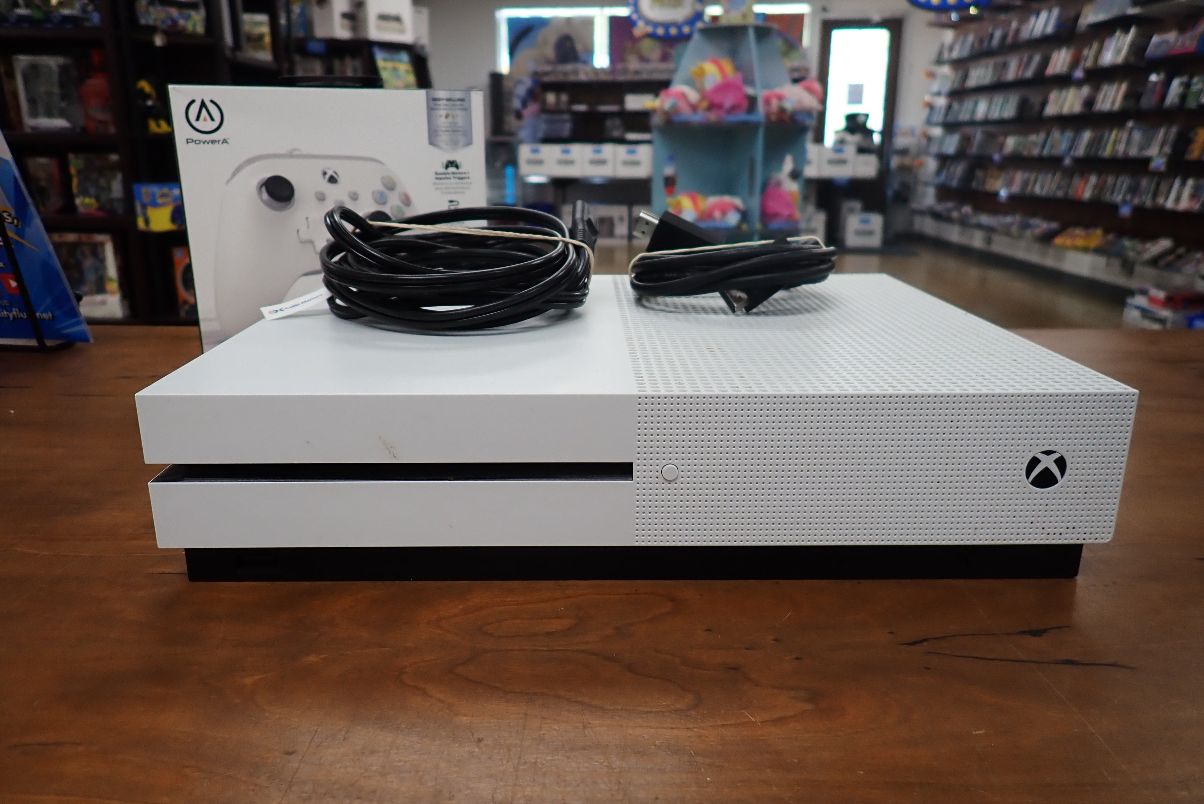 Xbox One S