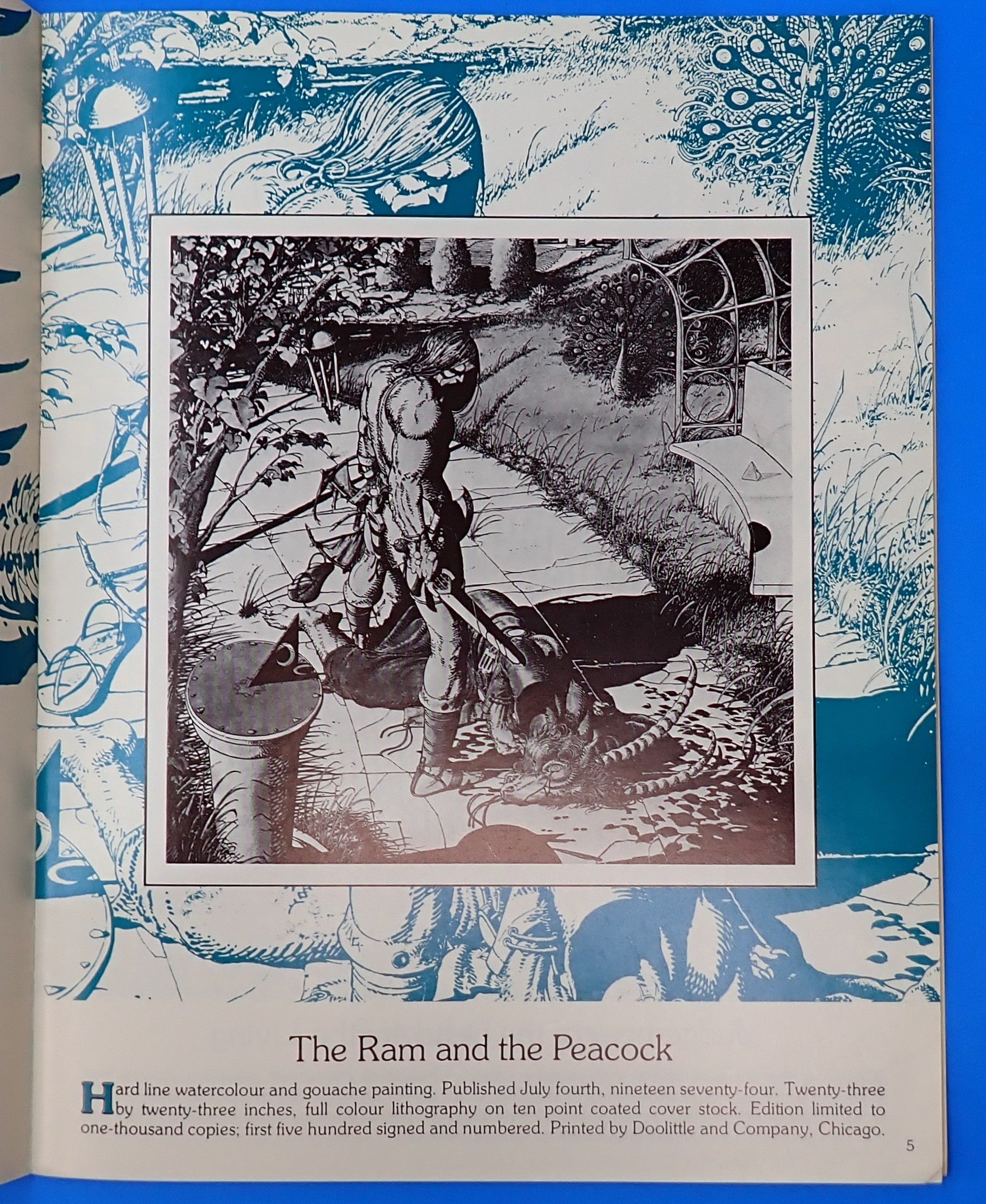 Gorblimey Press Catalogue (1975-76) - Zine [Pre-Owned]