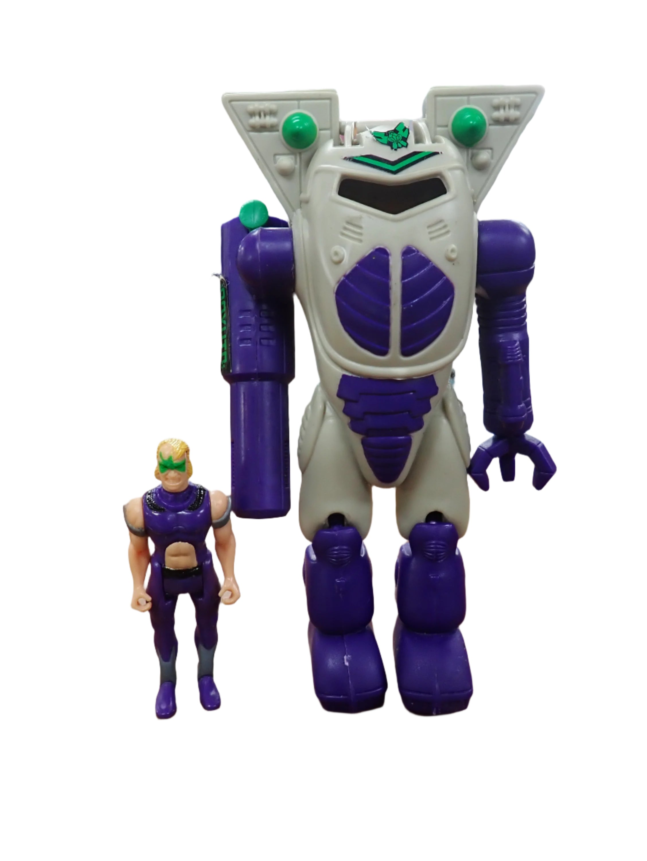 Battletech Toad & Nicolai Malthus 1994
