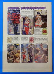 Berni Wrightson Catalog (1977) - Zine [Pre-Owned]
